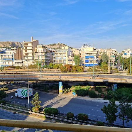 Floral House Kallithea Διαμέρισμα Αθήνα Εξωτερικό φωτογραφία