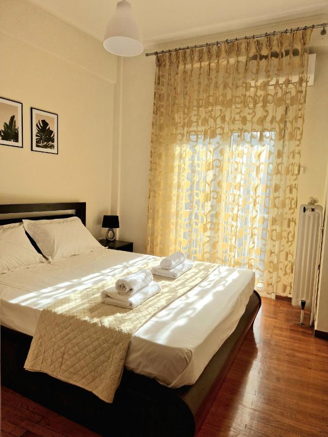 Floral House Kallithea Διαμέρισμα Αθήνα Εξωτερικό φωτογραφία