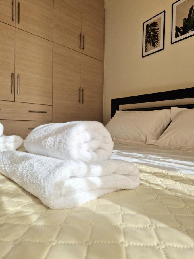 Floral House Kallithea Διαμέρισμα Αθήνα Εξωτερικό φωτογραφία