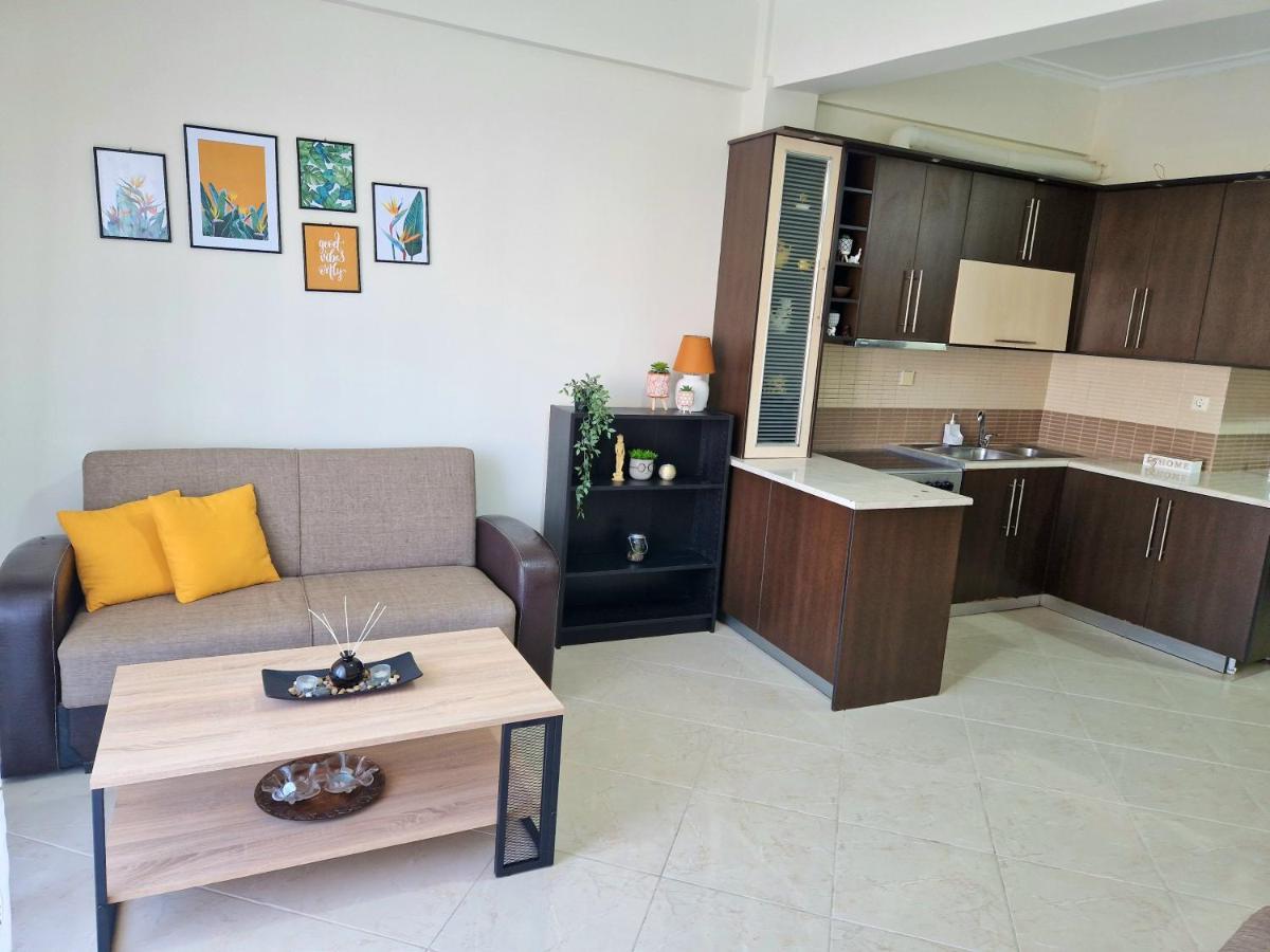 Floral House Kallithea Διαμέρισμα Αθήνα Εξωτερικό φωτογραφία