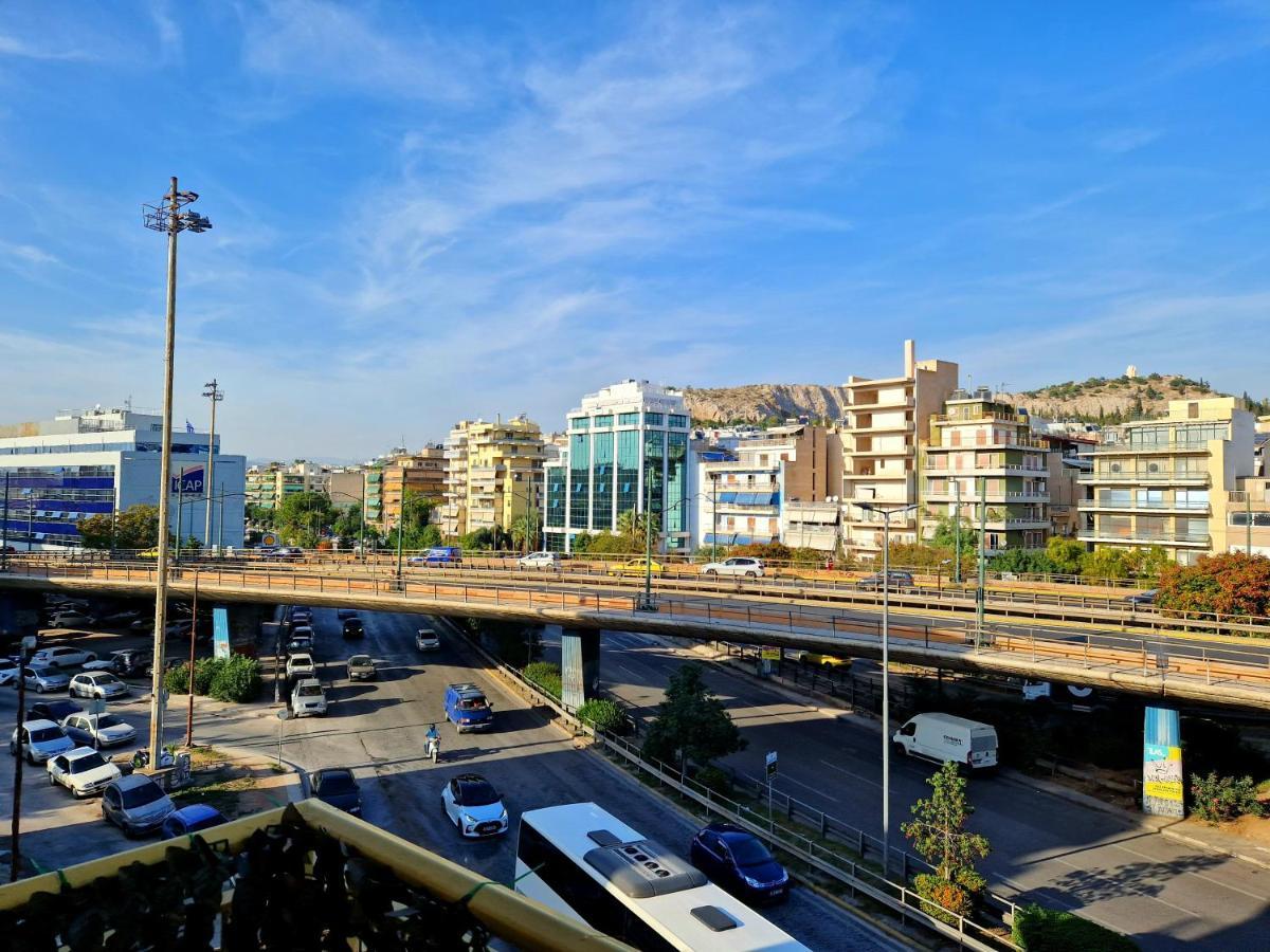 Floral House Kallithea Διαμέρισμα Αθήνα Εξωτερικό φωτογραφία