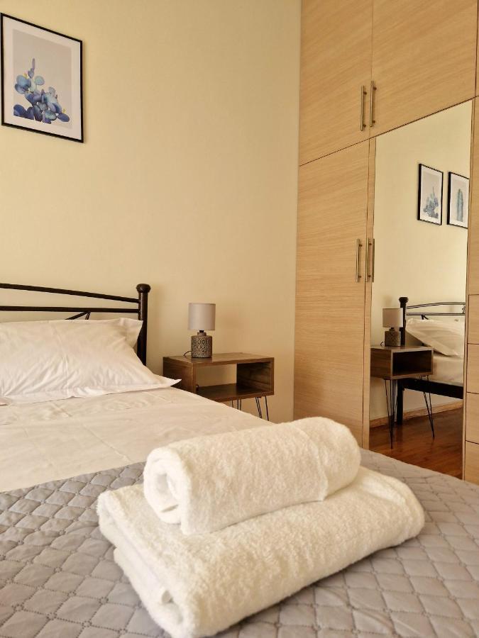 Floral House Kallithea Διαμέρισμα Αθήνα Εξωτερικό φωτογραφία