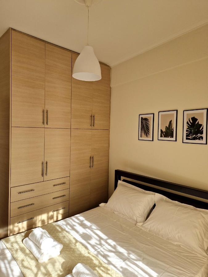 Floral House Kallithea Διαμέρισμα Αθήνα Εξωτερικό φωτογραφία