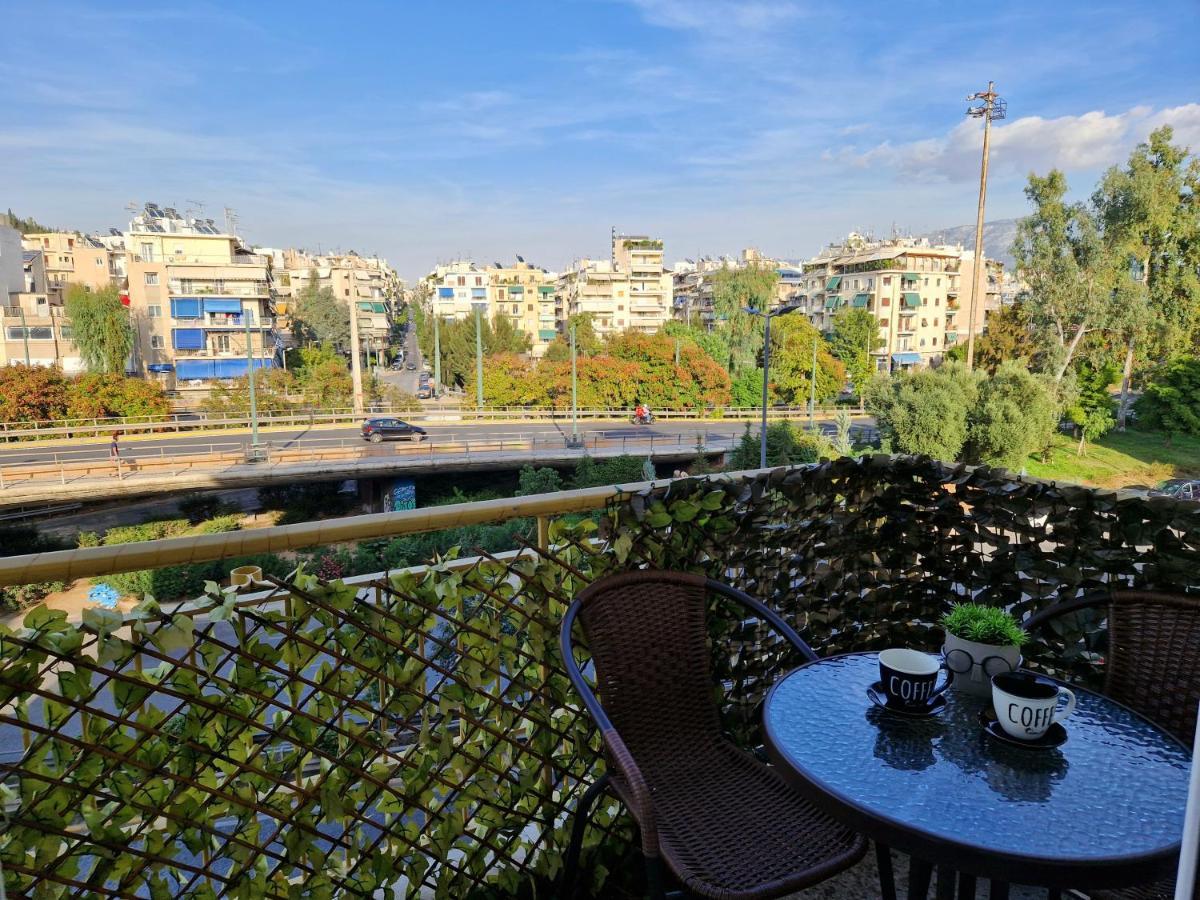 Floral House Kallithea Διαμέρισμα Αθήνα Εξωτερικό φωτογραφία