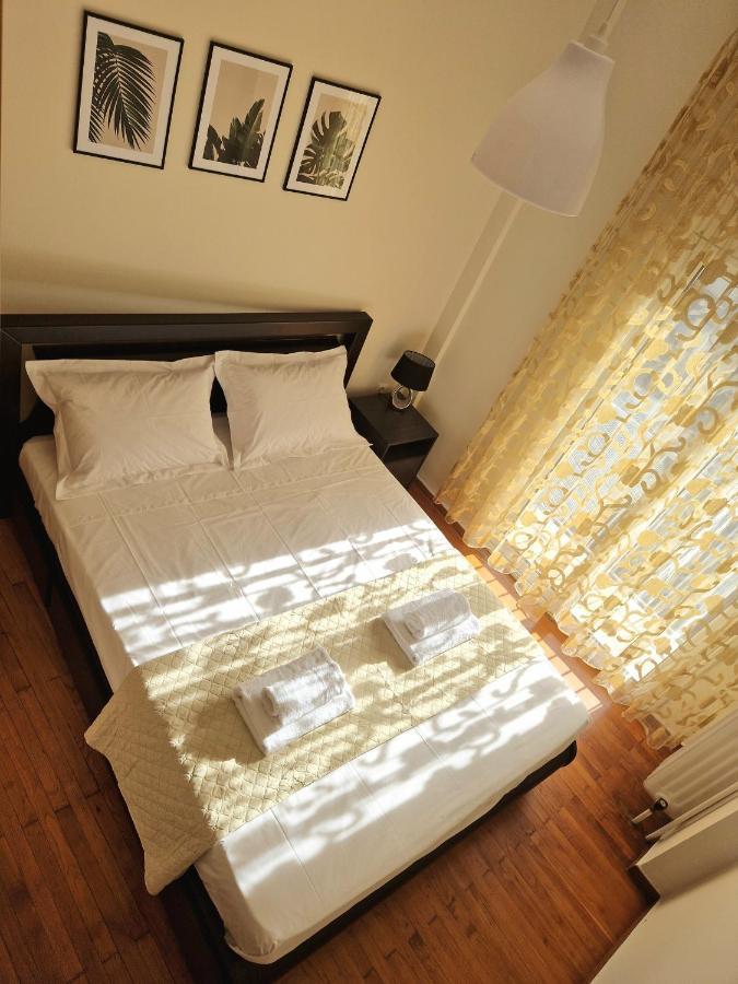 Floral House Kallithea Διαμέρισμα Αθήνα Εξωτερικό φωτογραφία