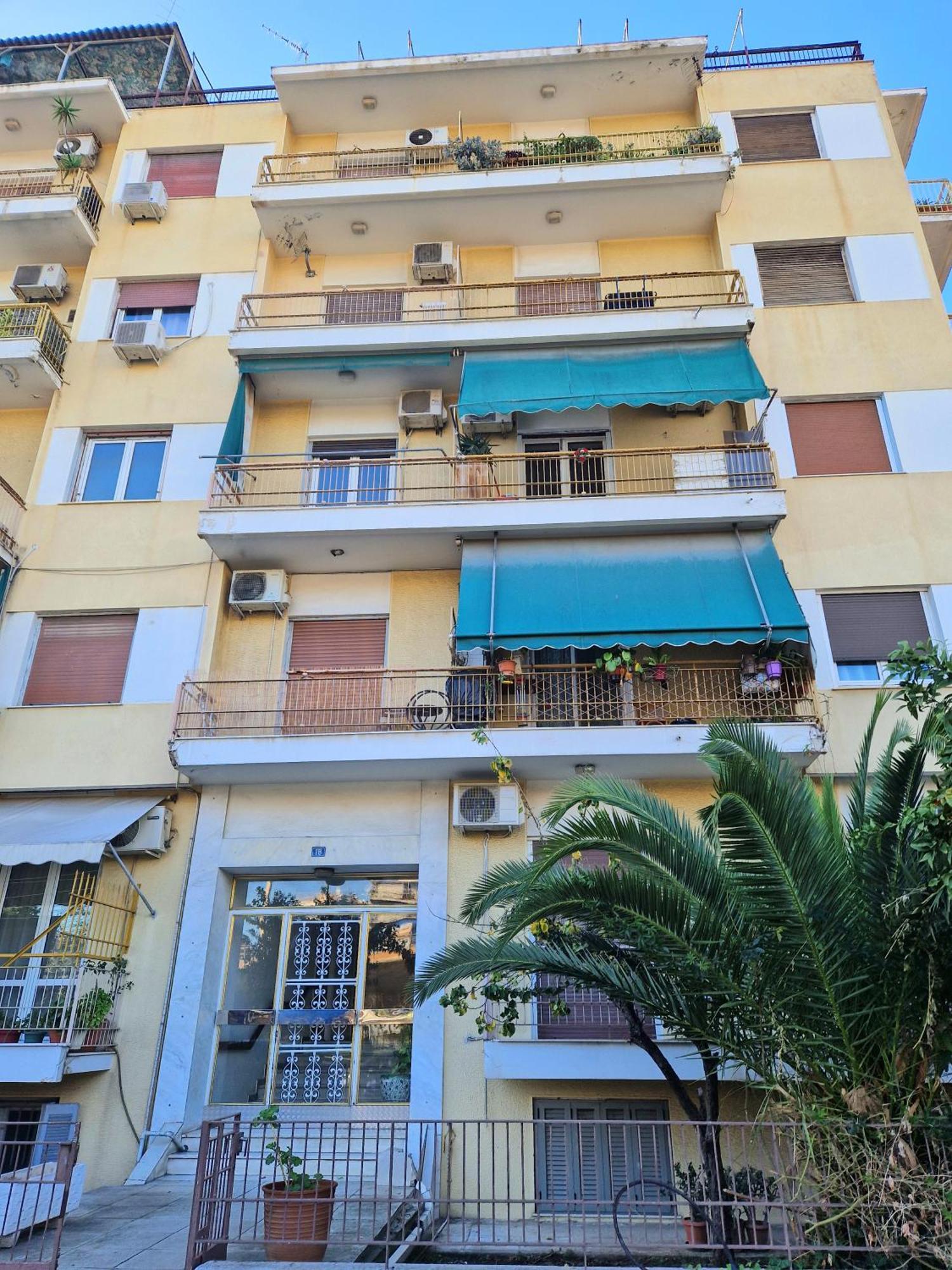 Floral House Kallithea Διαμέρισμα Αθήνα Εξωτερικό φωτογραφία